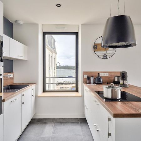 Appartement 4 Personnes Avec Vue Mer Ile-Tudy Экстерьер фото