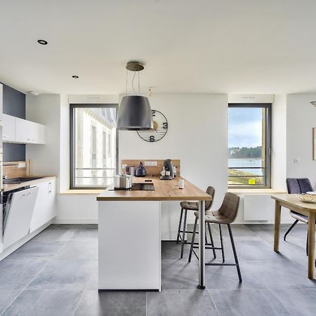 Appartement 4 Personnes Avec Vue Mer Ile-Tudy Экстерьер фото