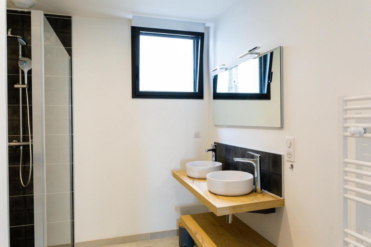Appartement 4 Personnes Avec Vue Mer Ile-Tudy Экстерьер фото